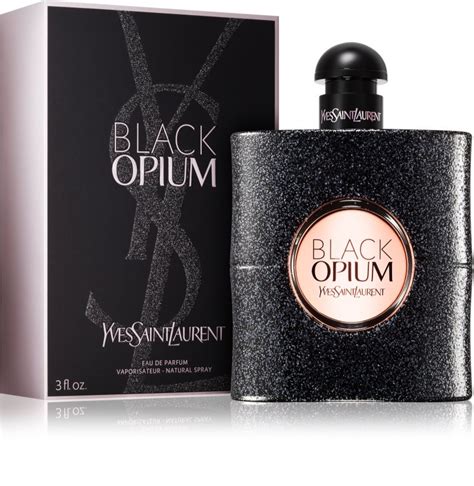 yves saint laurent black opıum 90ml|ysl Black Opium for women.